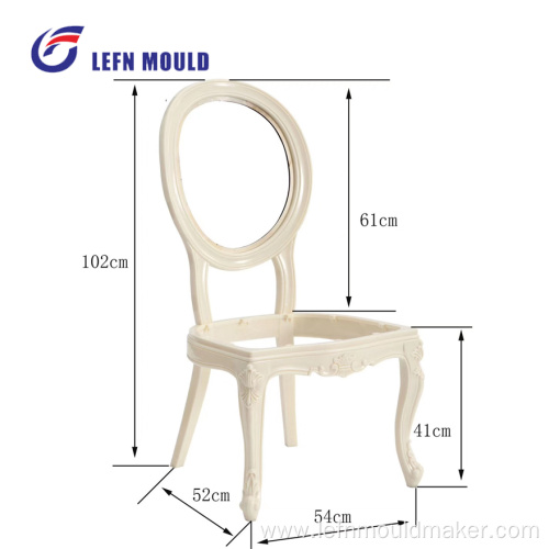 Plastic Gas-assisted Chair Plastic ABS Chair